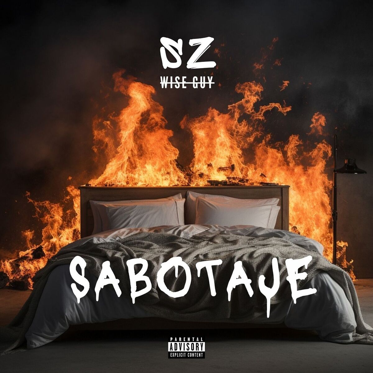 Album cover of Sabotaje
