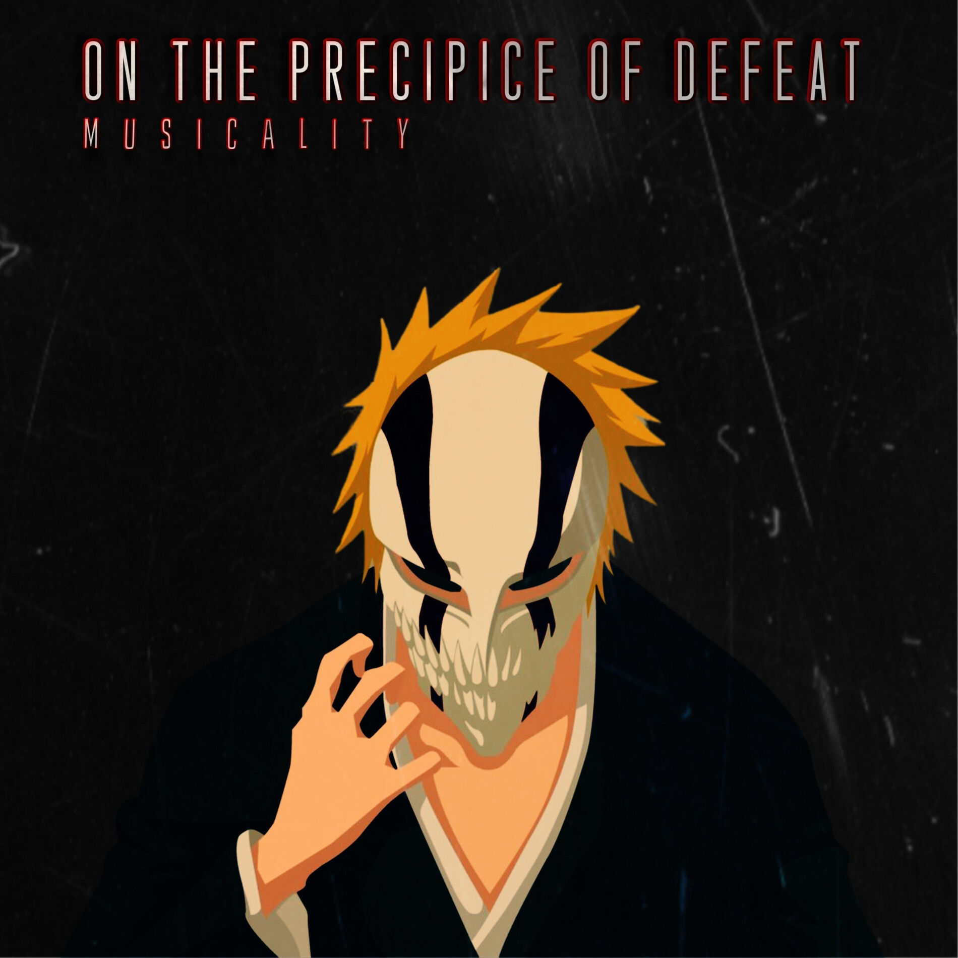 Album cover of On the Precipice of Defeat (Remix)