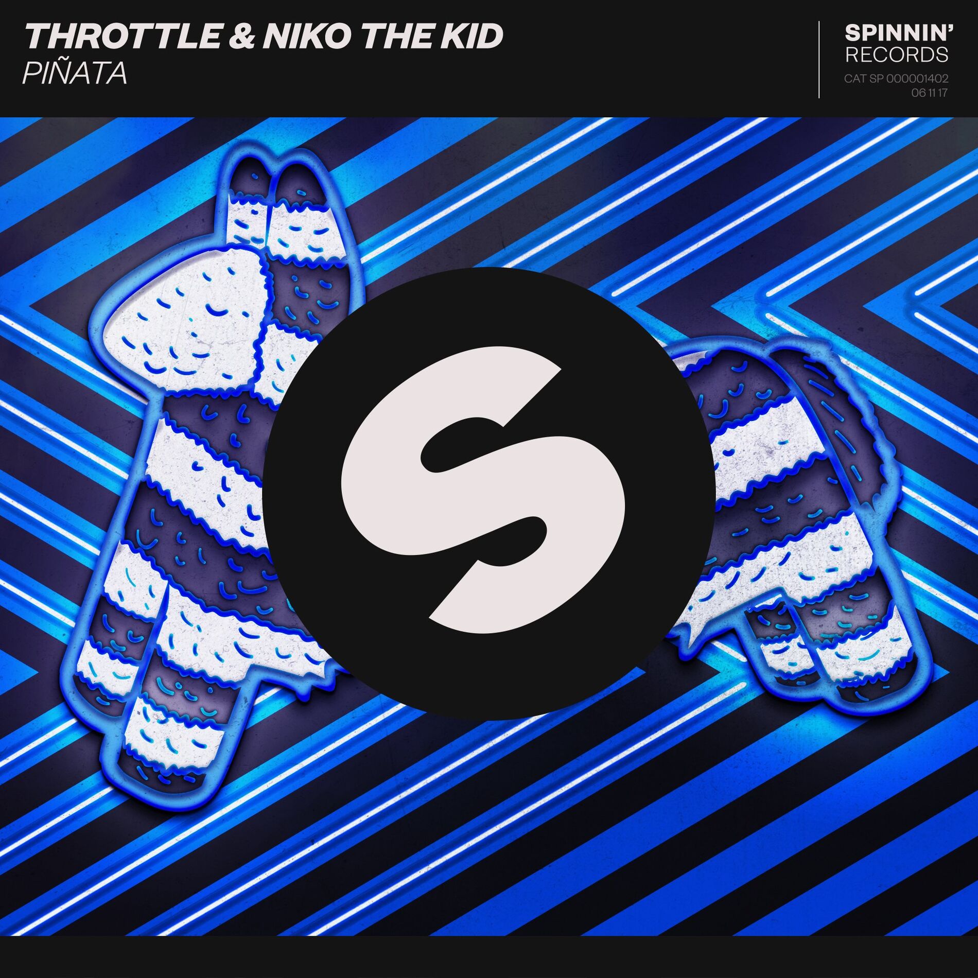 Album cover of Piñata
