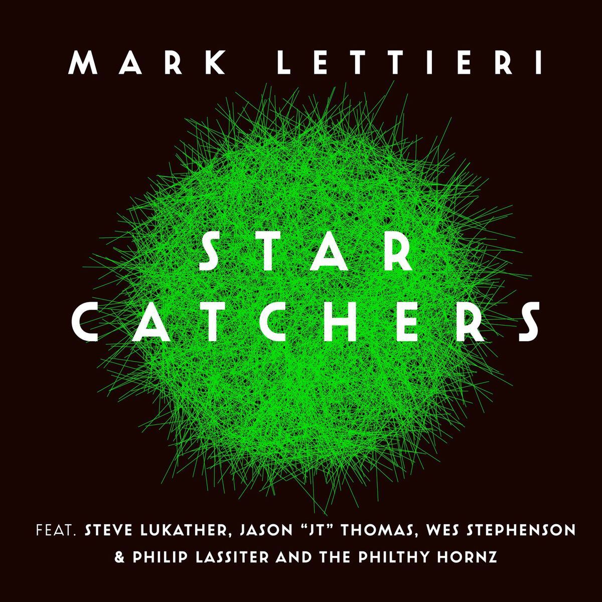 Album cover of Star Catchers