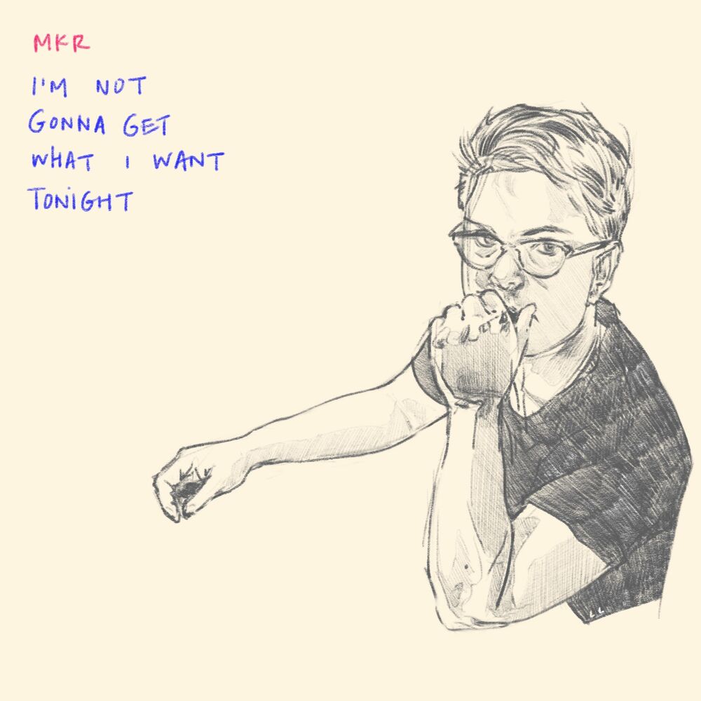 Picture of I'm Not Gonna Get What I Want Tonight
