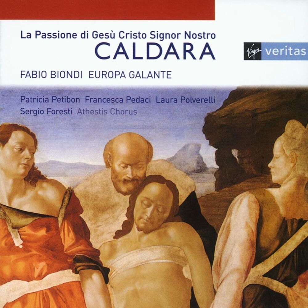 Picture of Caldara - La Passione di Gesú Cristo Signor Nostro