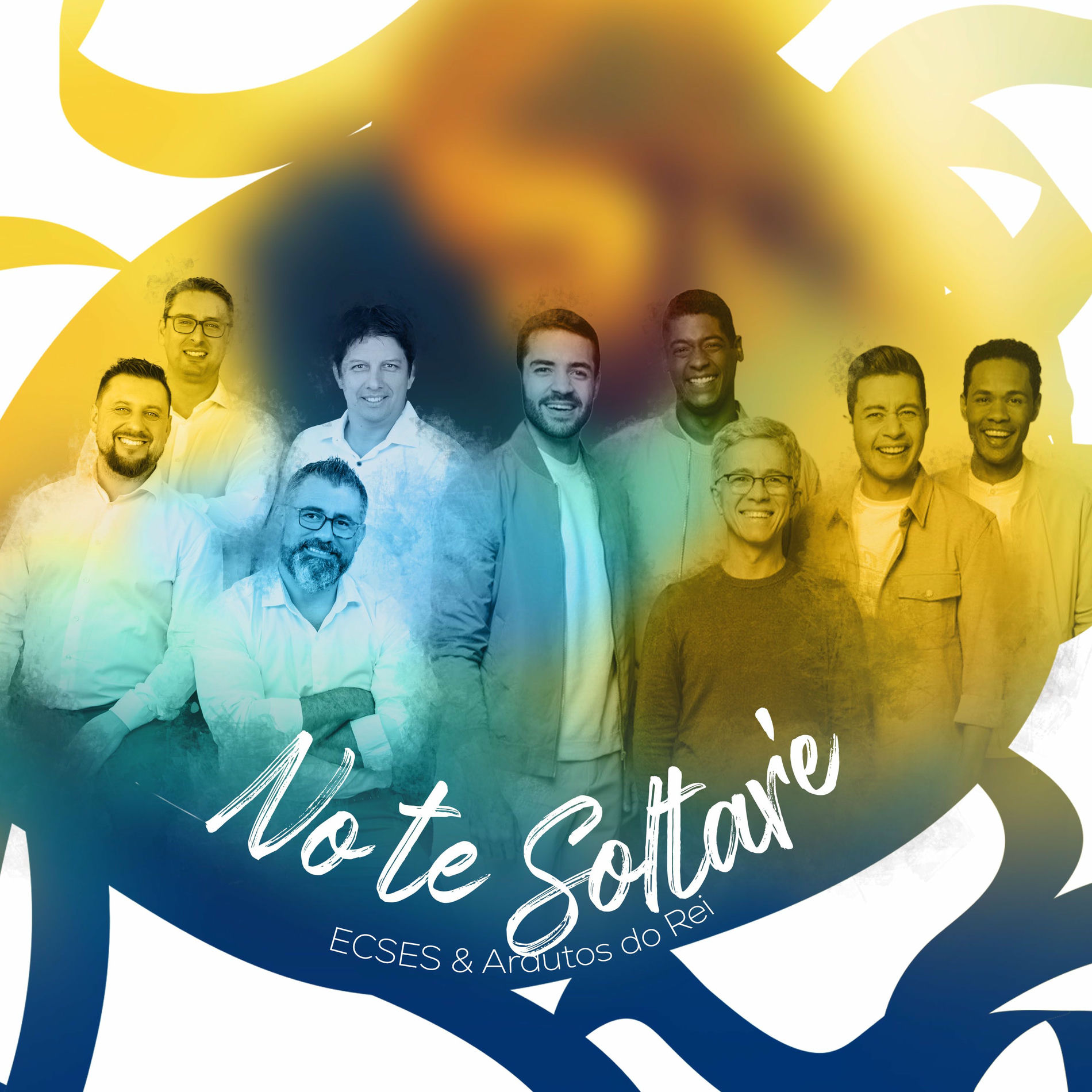 Album cover of No Te Soltaré