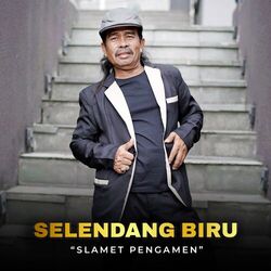 Cover of Selendang Biru