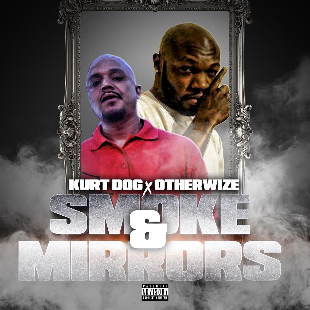 Album cover of Smoke & Mirrors