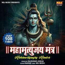 Cover of Mahamrityunjay Mantra