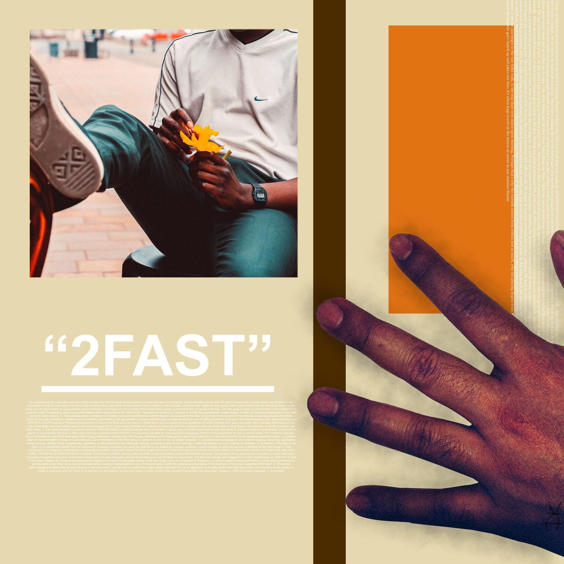 Album cover of 2fast