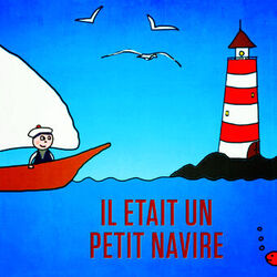 Cover of Il était un petit navire - Single
