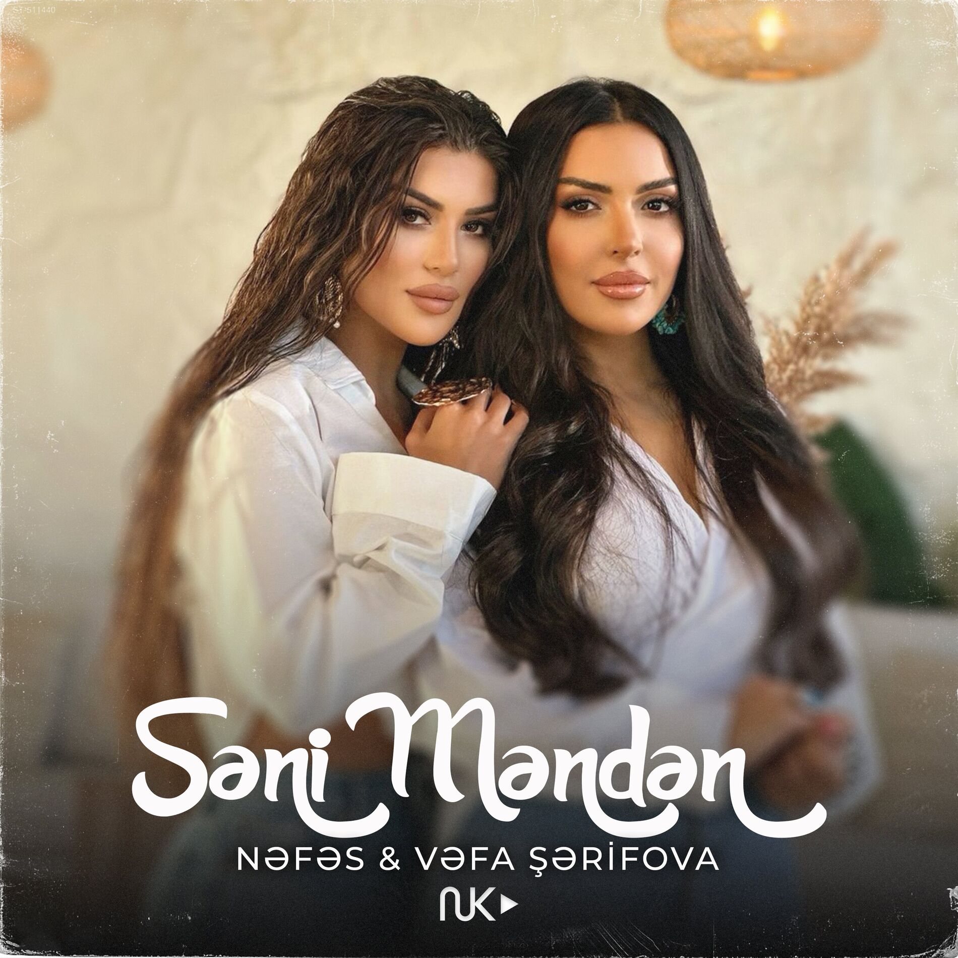 Album cover of Səni Məndən