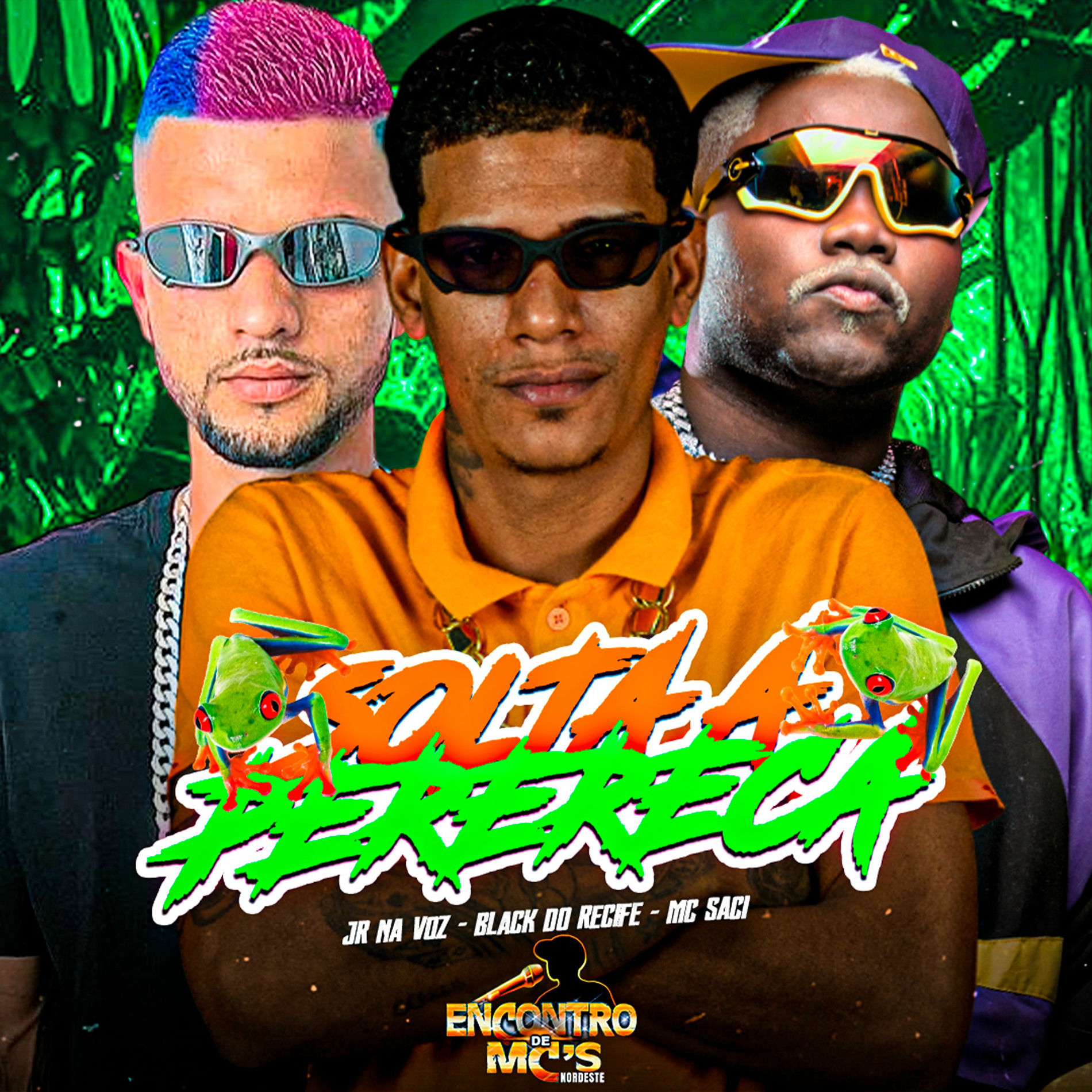 Album cover of SOLTA A PERERECA