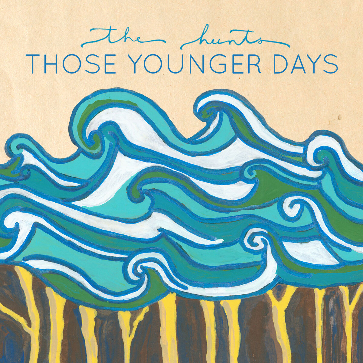 Album cover of Those Younger Days