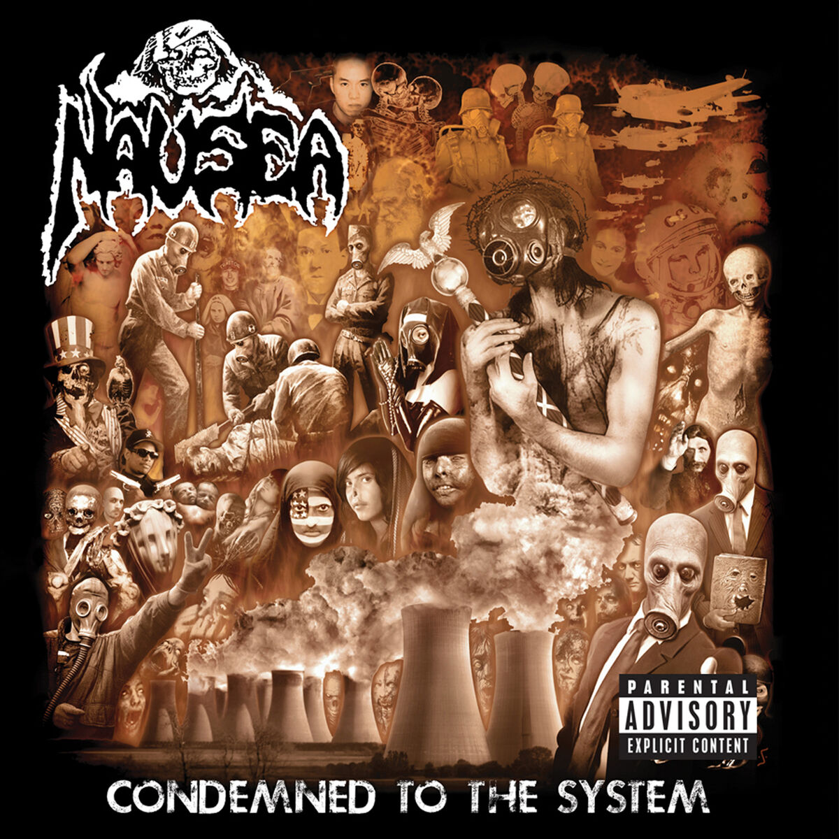 Album cover of Condemned To The System