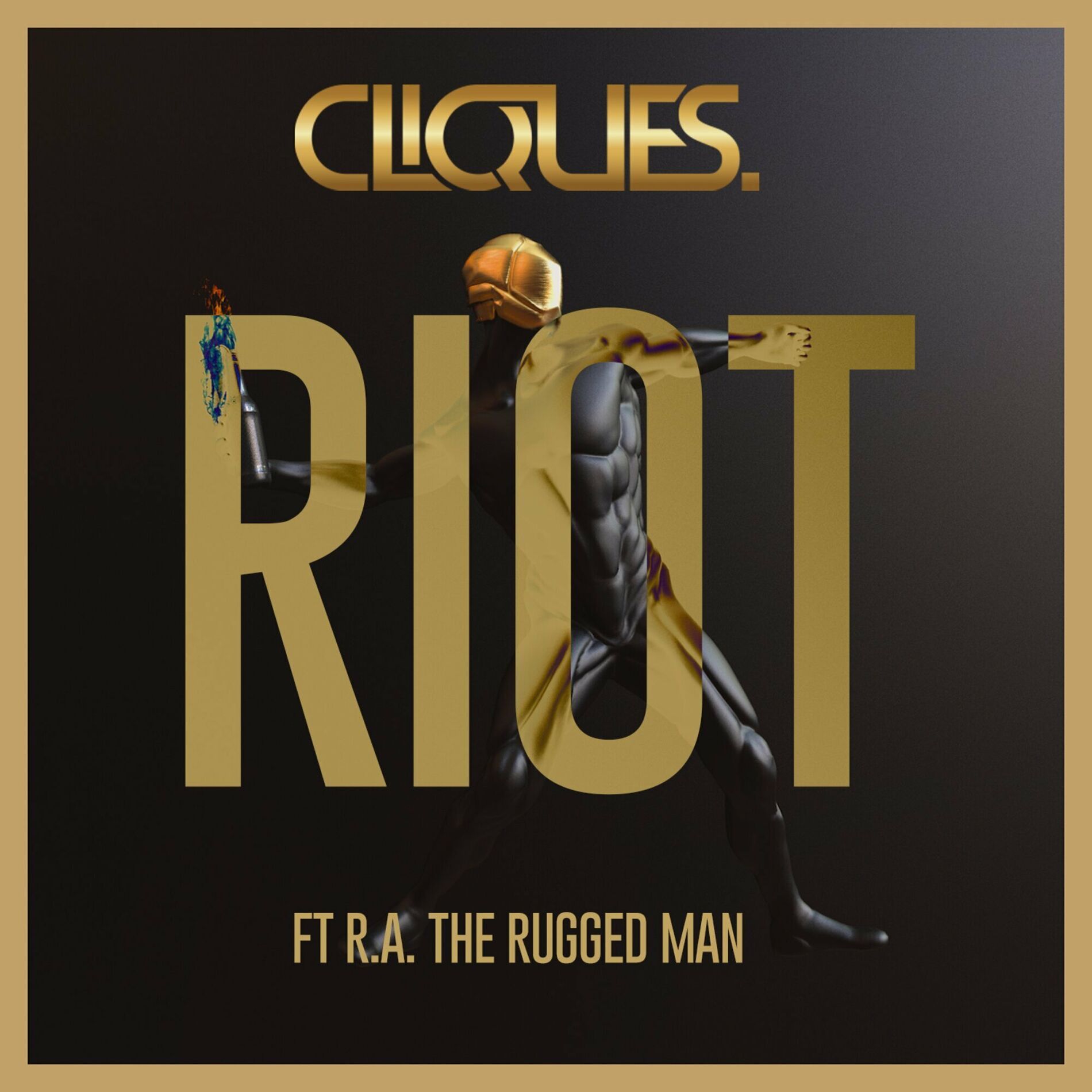 Album cover of RIOT
