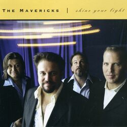 Cover of Shine Your Light