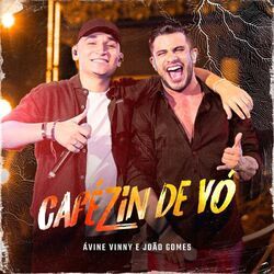 Cover of Cafézin de Vó (Ao Vivo)