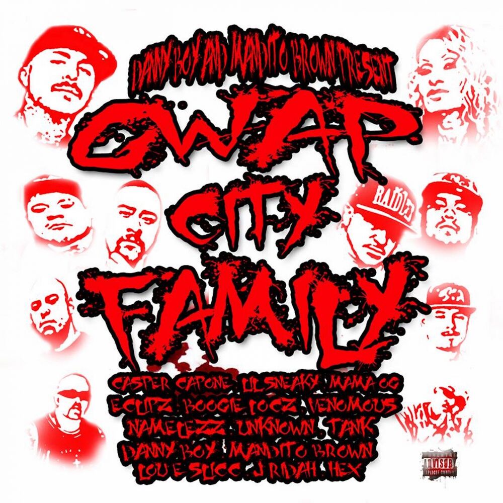 Picture of Gwap City Family