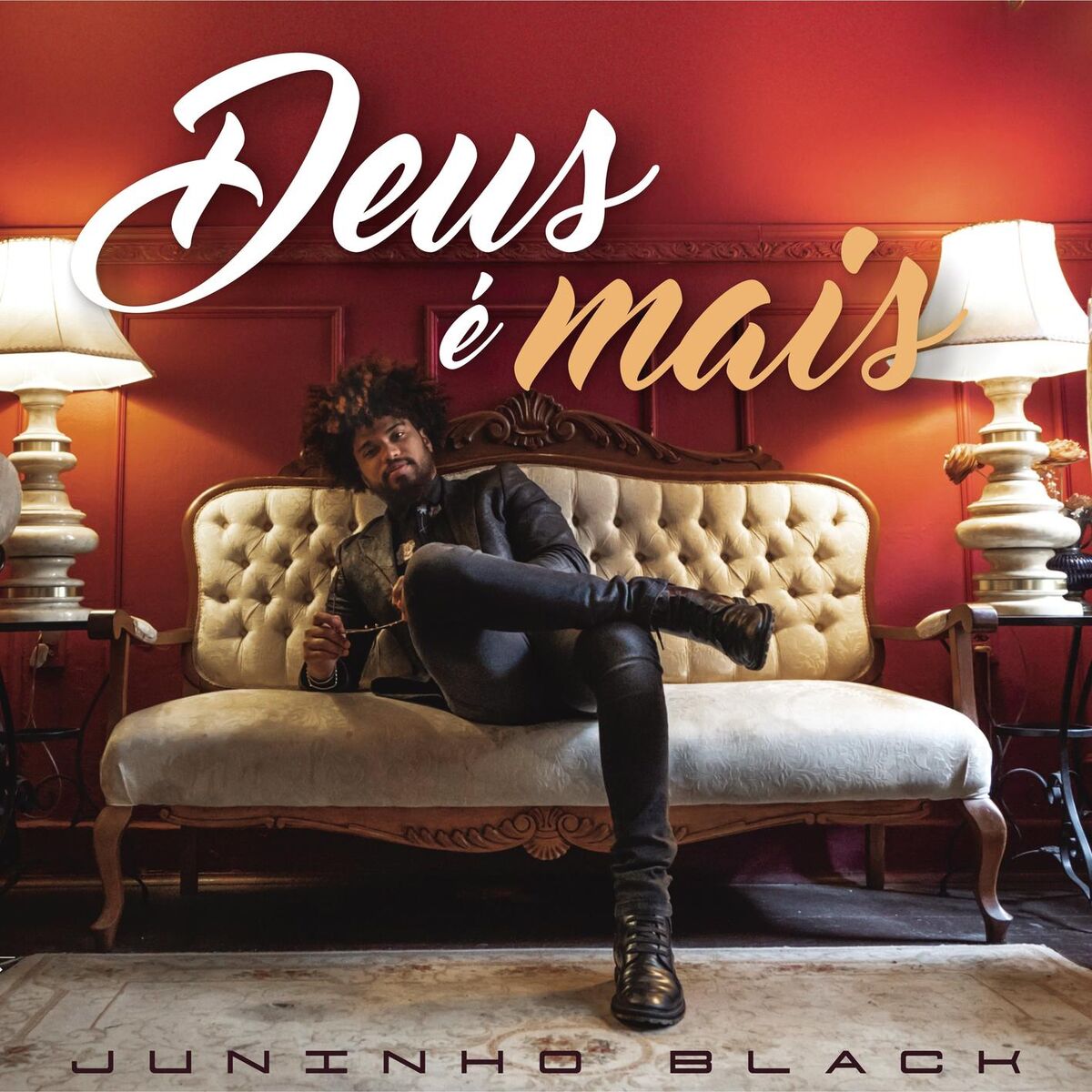 Album cover of Deus é Mais