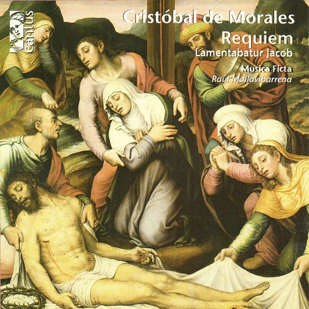 Picture of Morales: Requiem