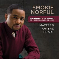 Cover of Worship And A Word: Matters Of The Heart