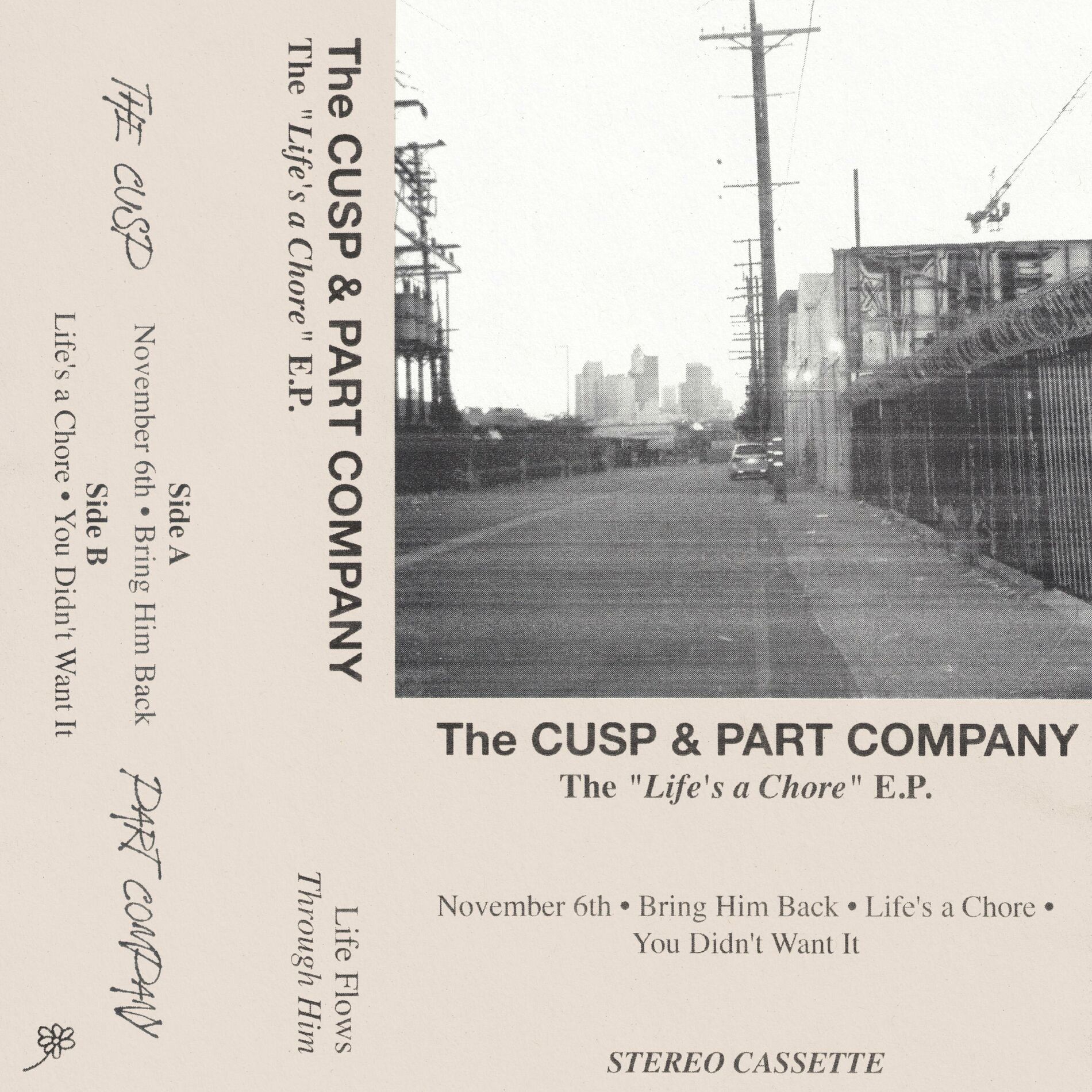 Album cover of Life's a Chore