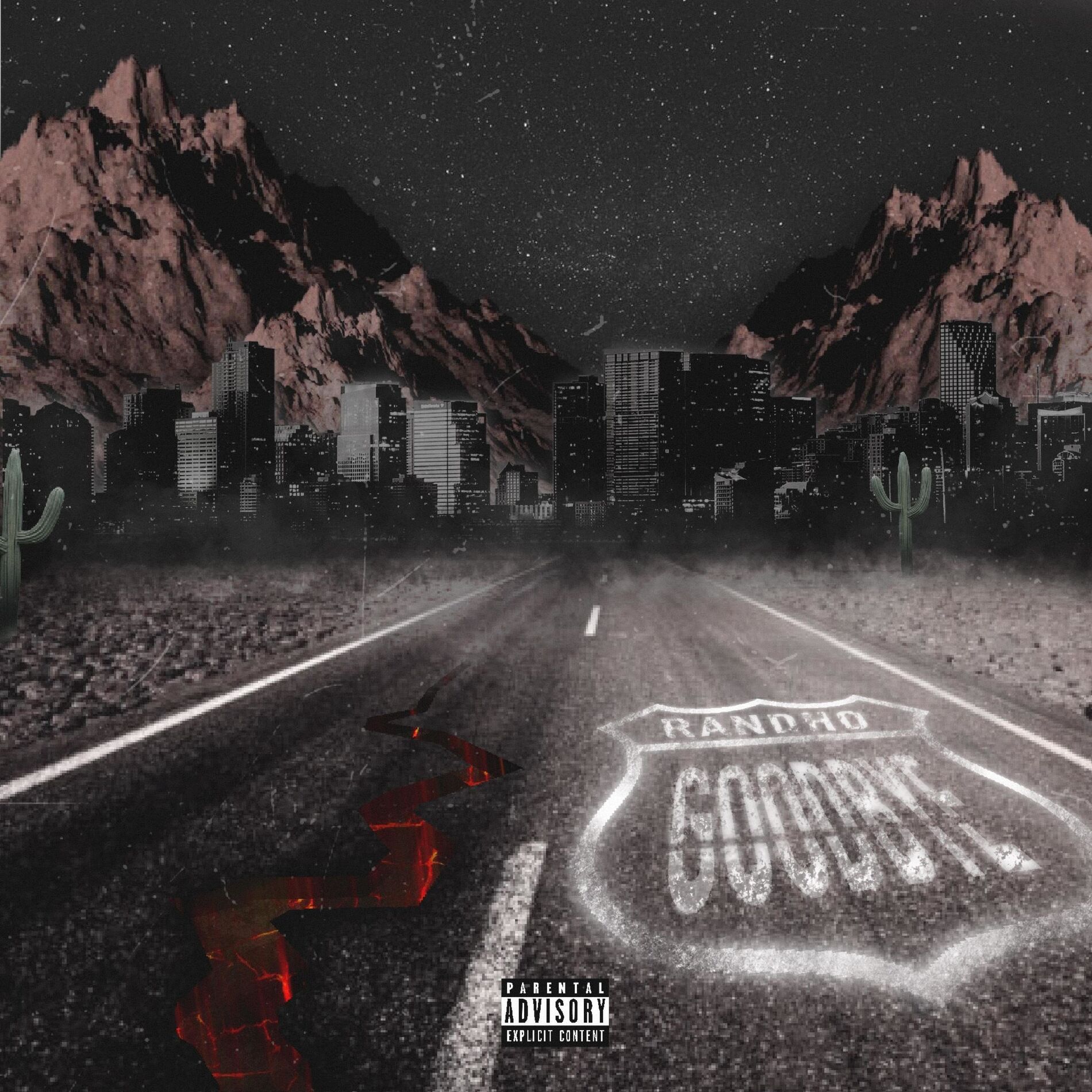Album cover of Goodbye (feat. Burgos)