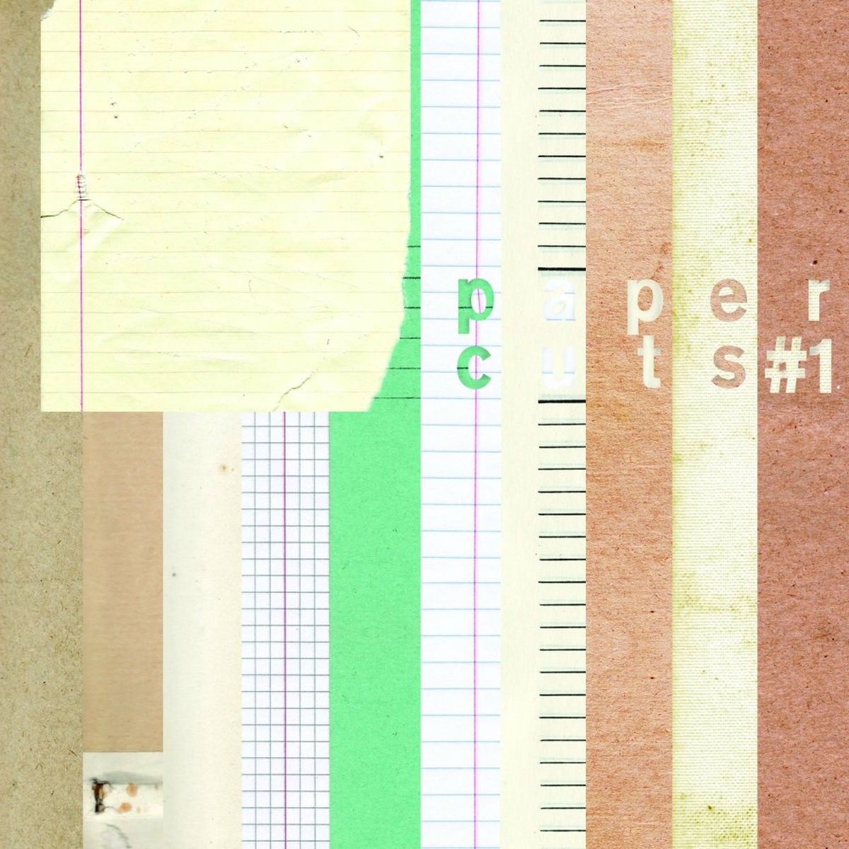 Album cover of Paper Cuts #1
