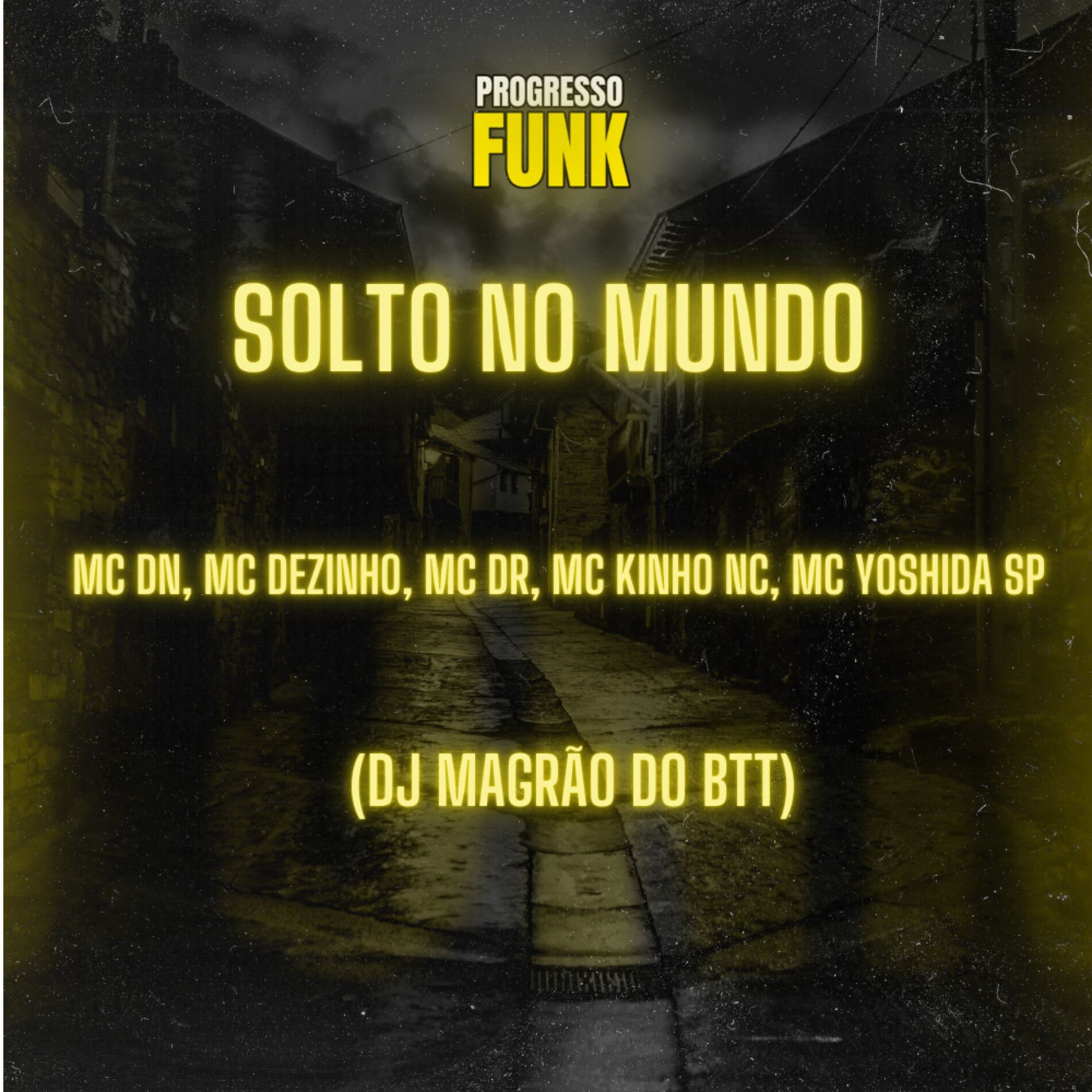 Album cover of Solto no Mundo