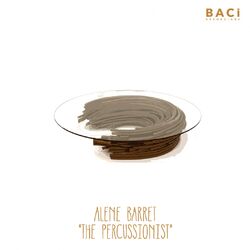 Cover of The Percussionist