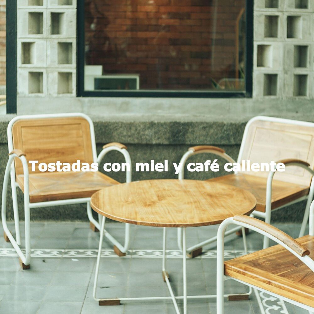 Picture of Tostadas con miel y café caliente