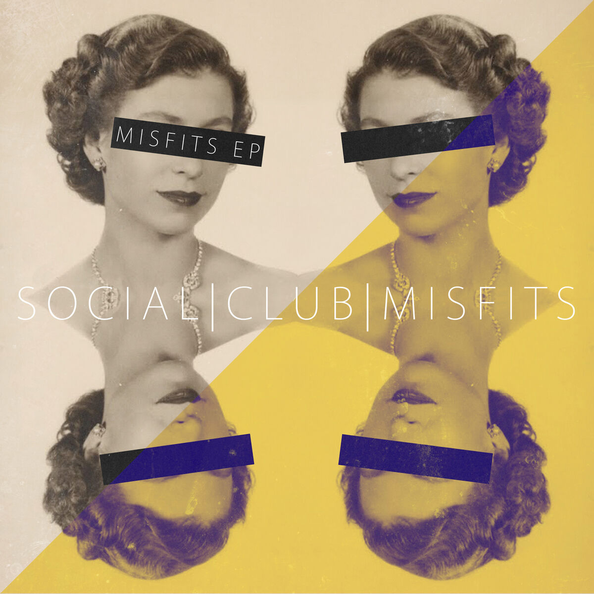 Album cover of Misfits EP