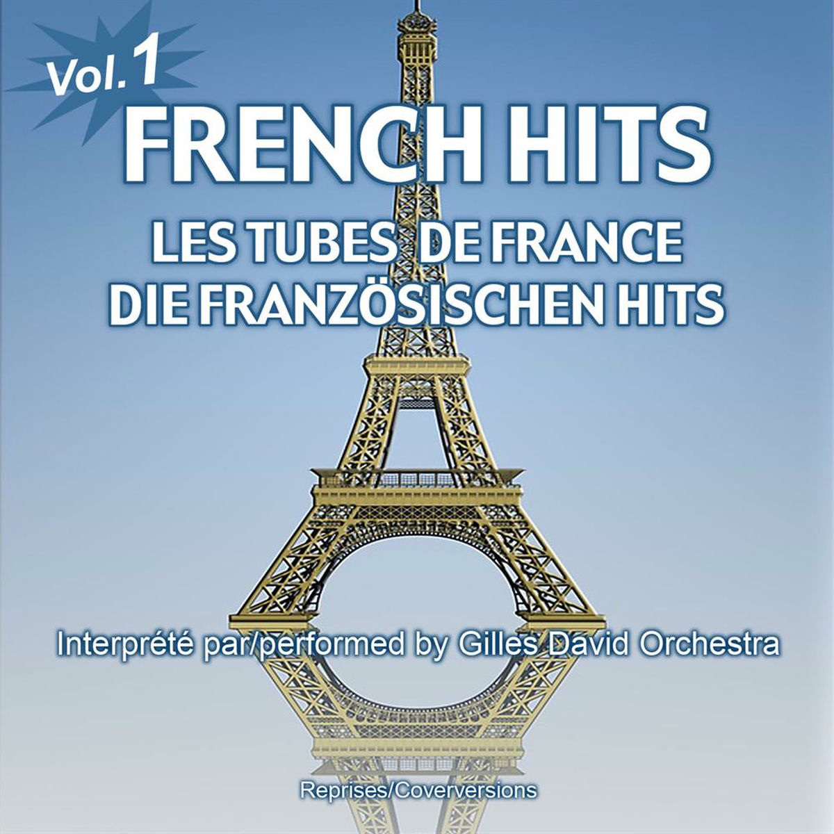 Album cover of La vie par procuration