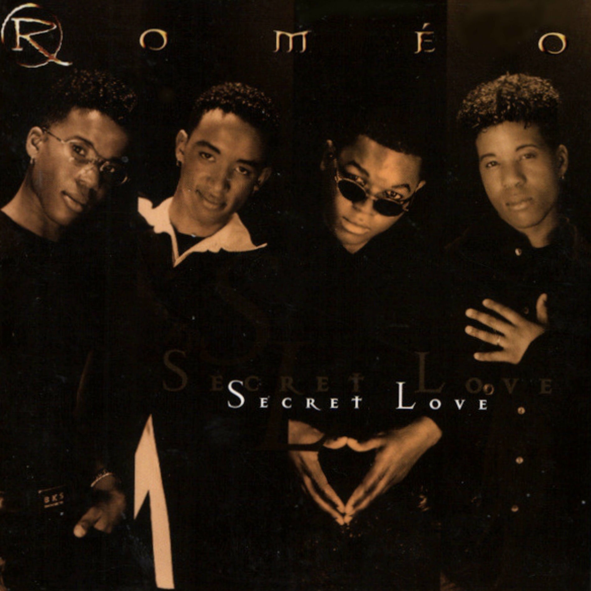 Album cover of Secret Love