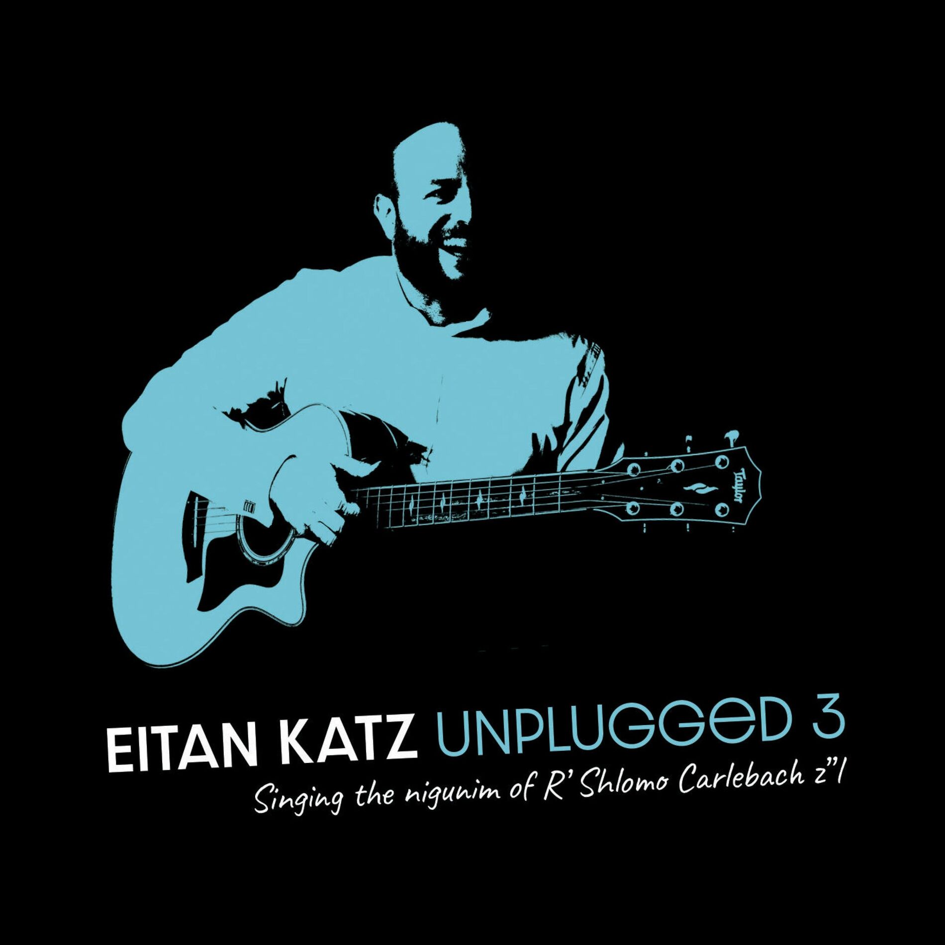 Album cover of Eitan Katz Unplugged 3