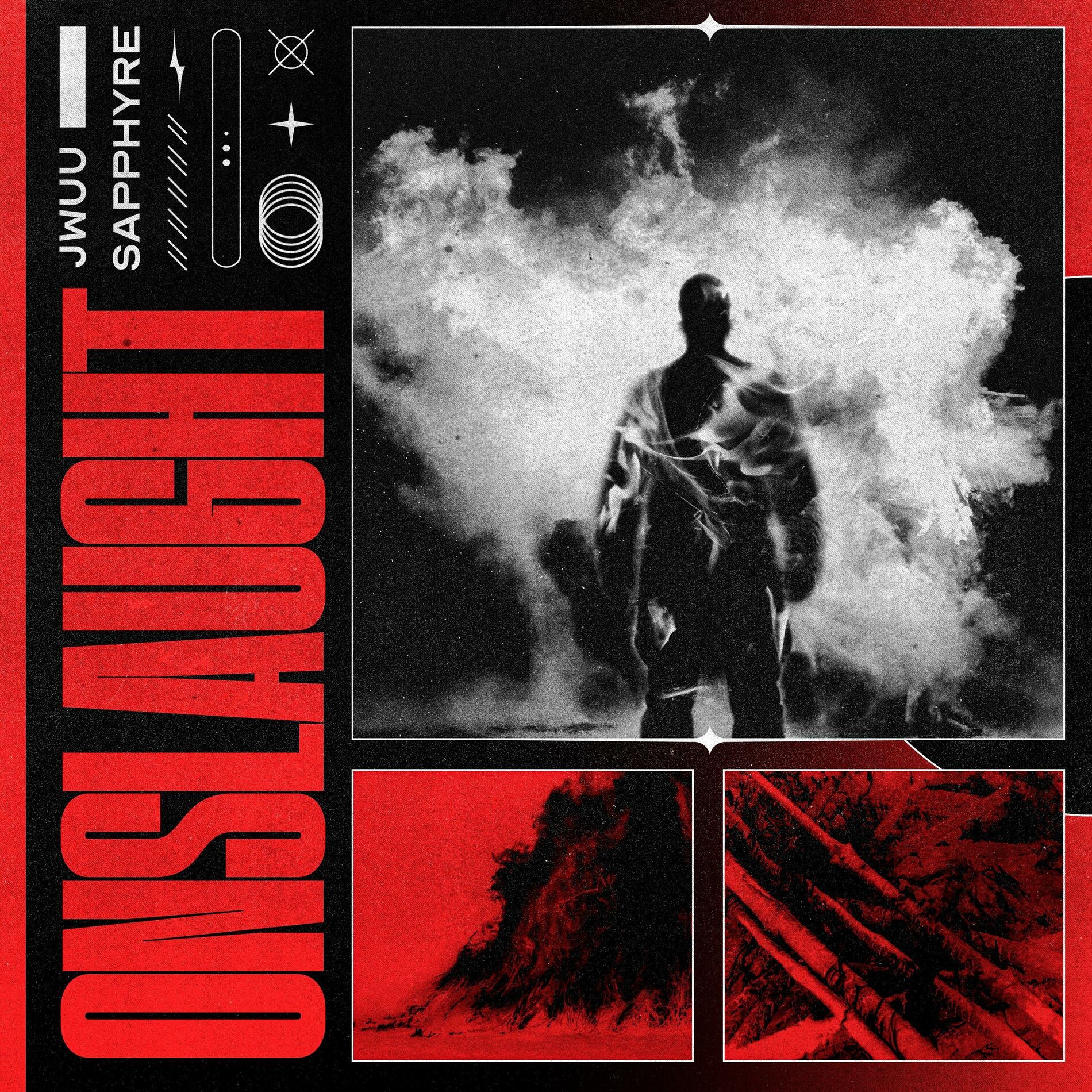 Album cover of ONSLAUGHT