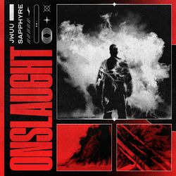 Cover of ONSLAUGHT