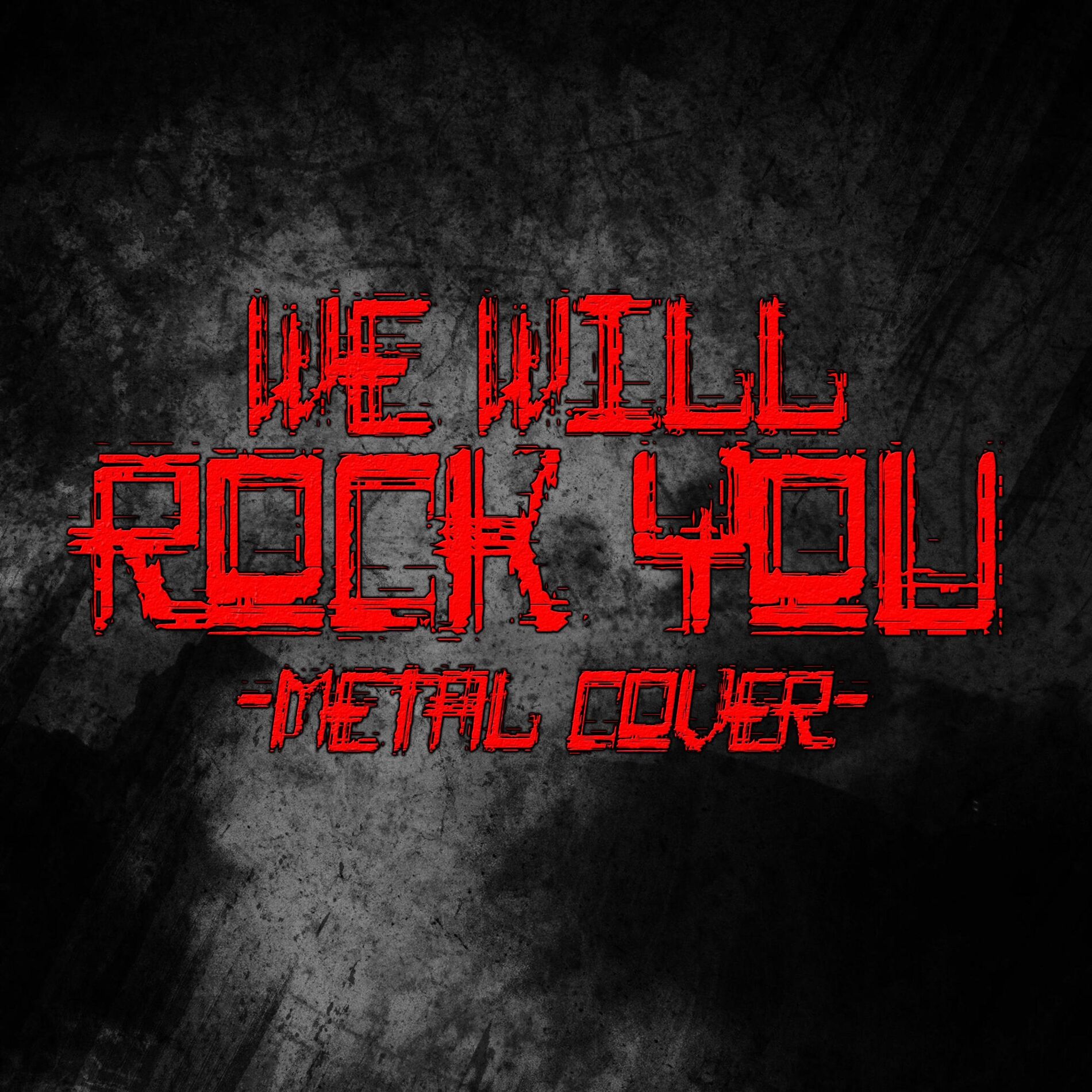 Album cover of We Will Rock You (feat. Demiquaver)
