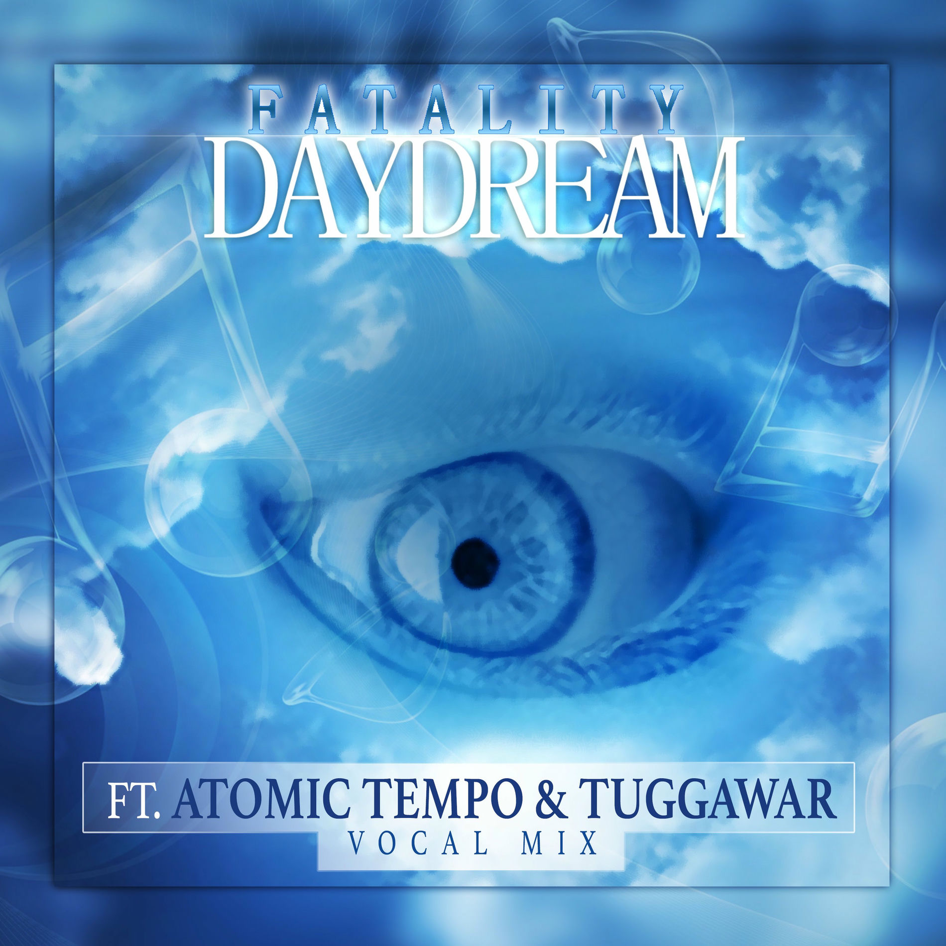 Album cover of Daydream (Vocal Mix)