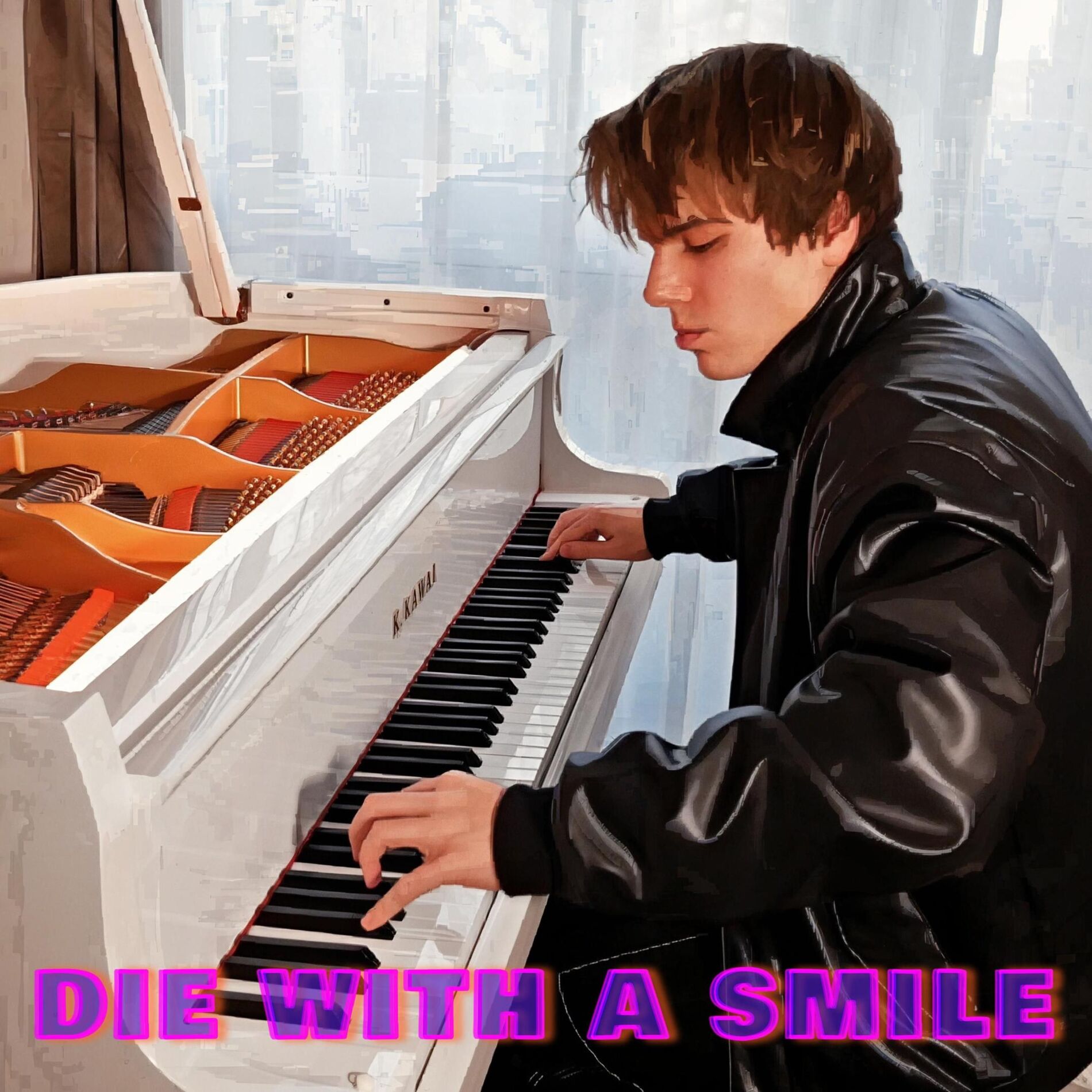 Album cover of Die With A Smile