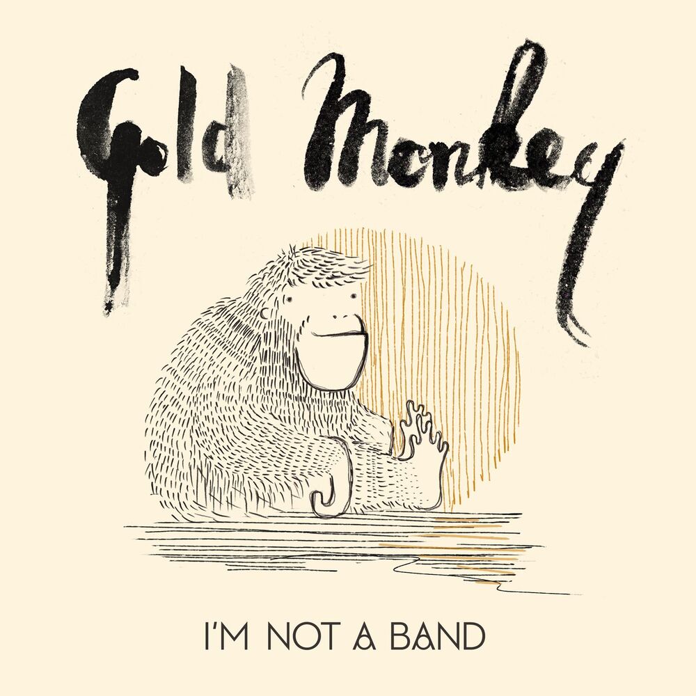 Picture of Gold Monkey