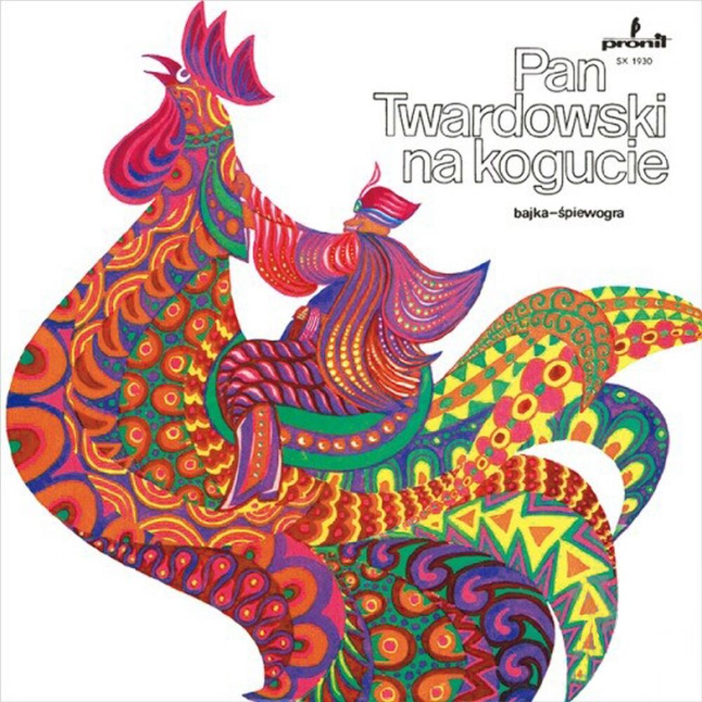 Picture of Pan Twardowski na Kogucie