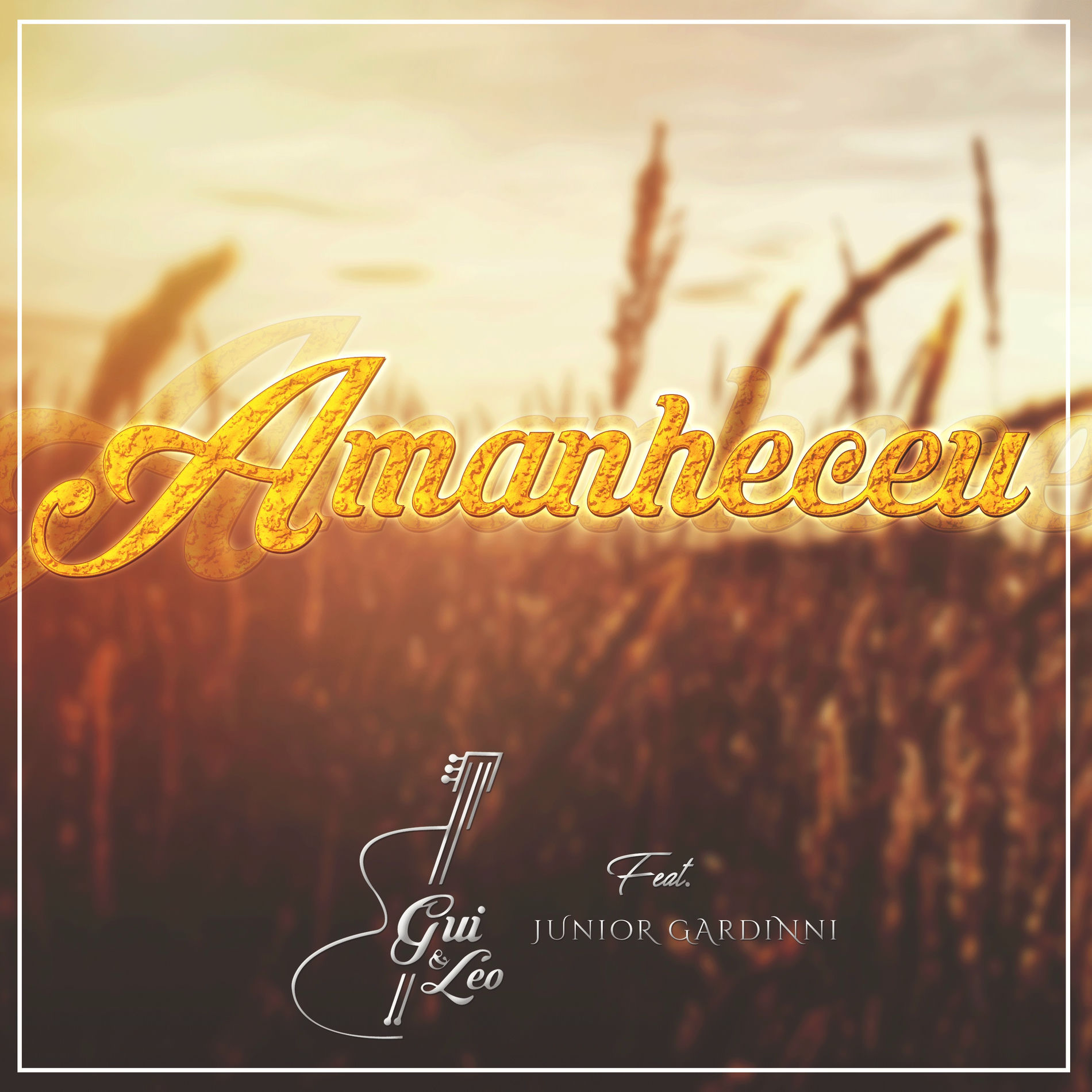 Album cover of Amanheceu