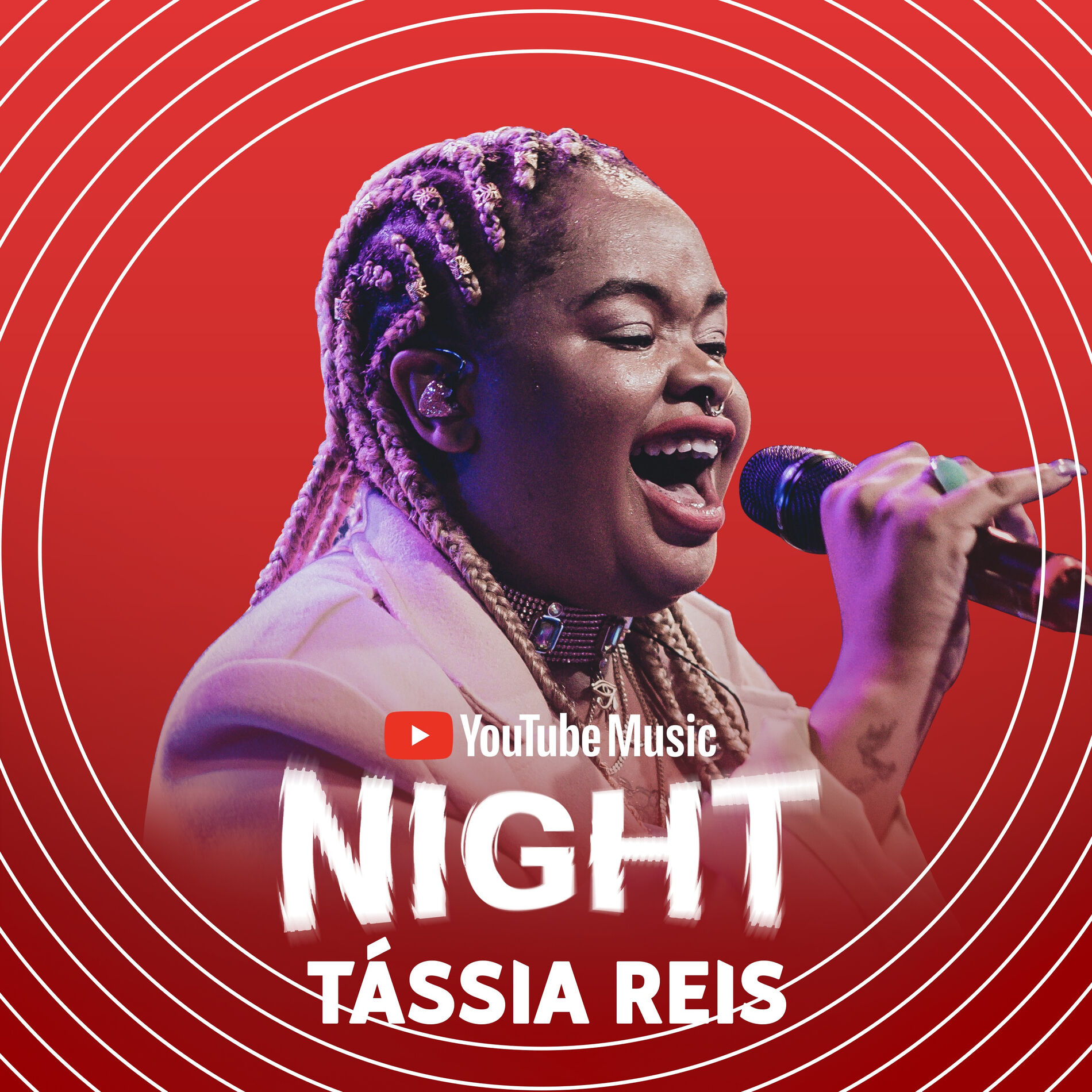 Album cover of YouTube Music Night (Ao Vivo)