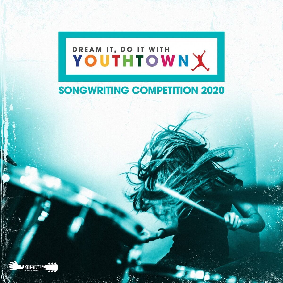 Album cover of Play It Strange - Youthtown Songwriting Competition 2020