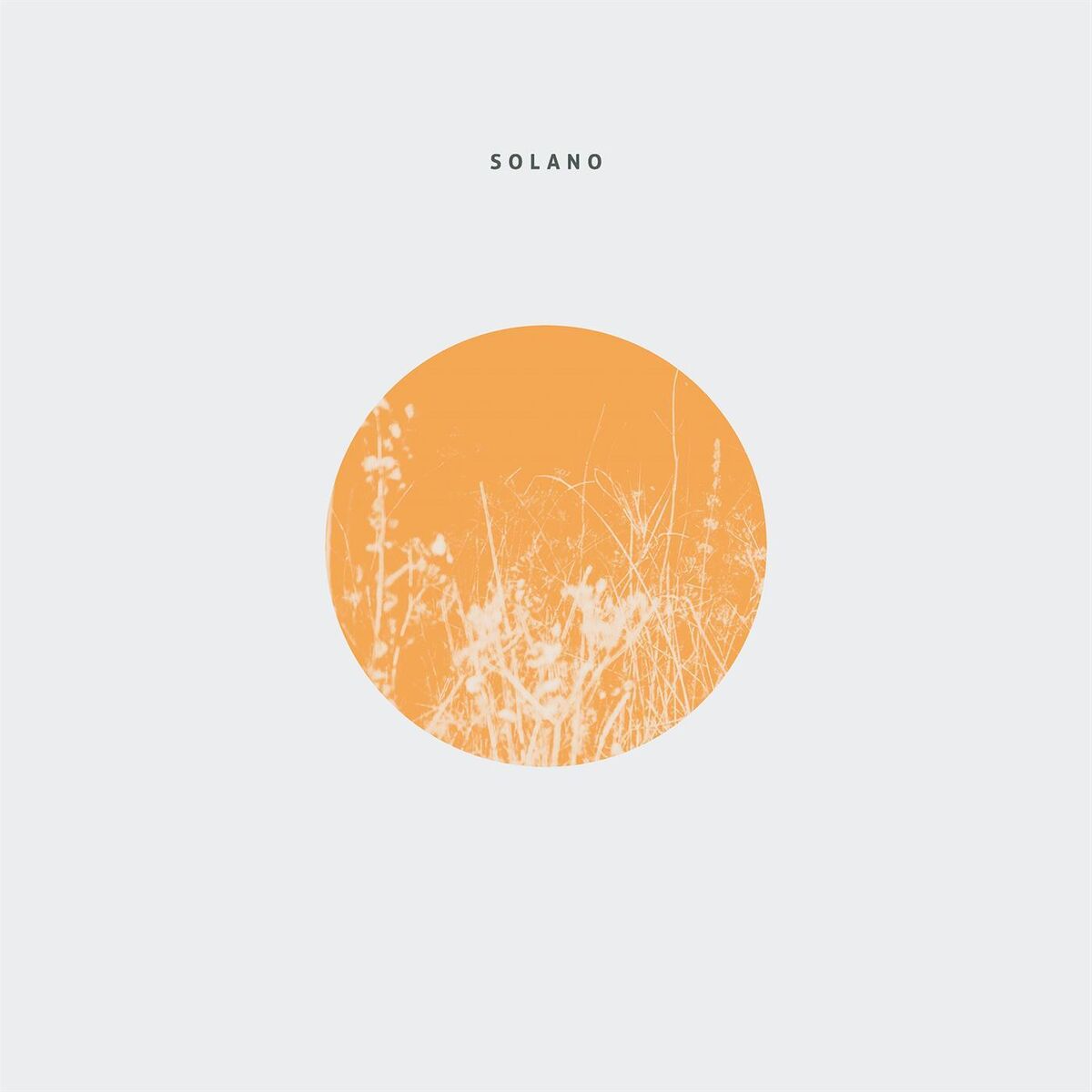Album cover of SOLANO