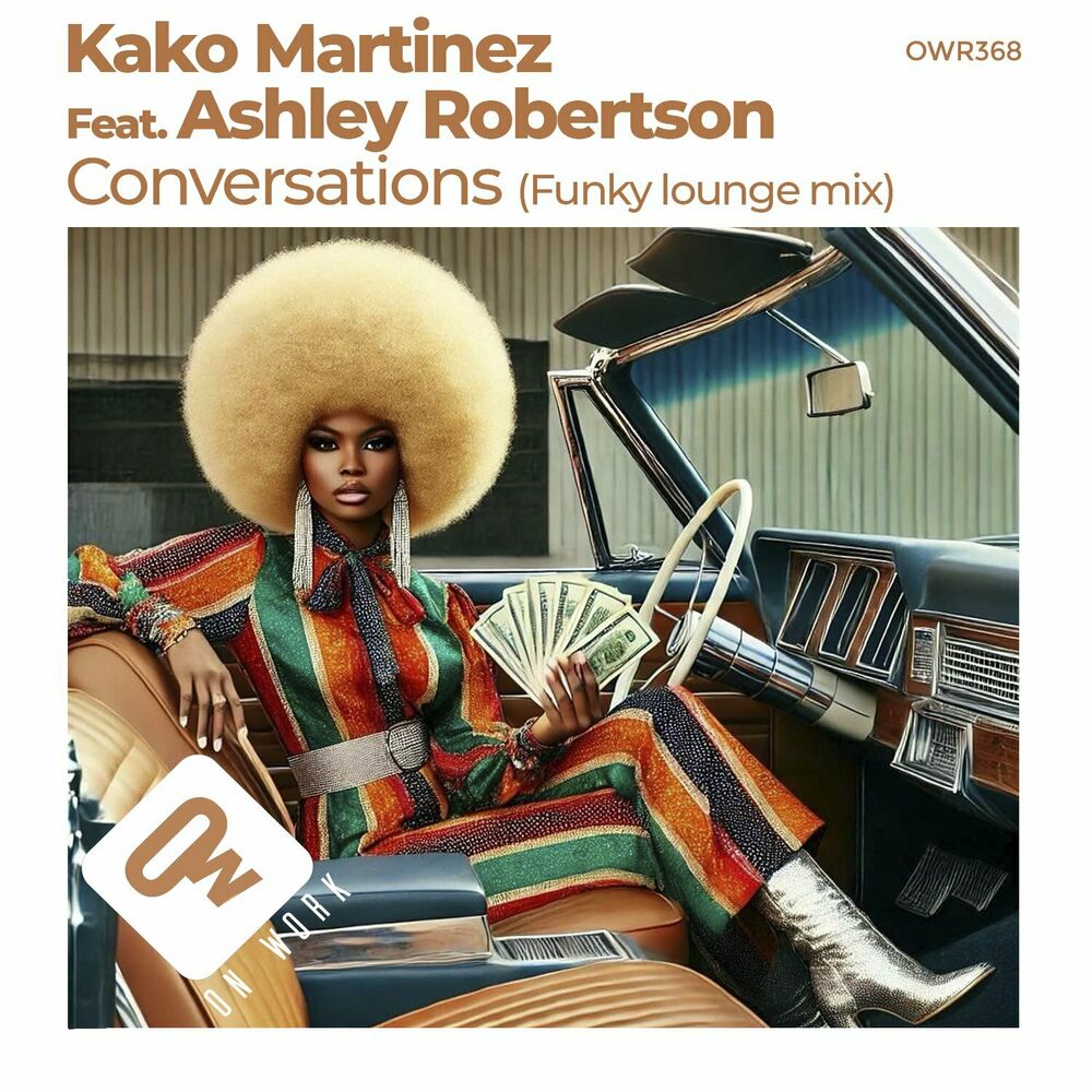 Picture of Conversations (Funky Lounge Mix)