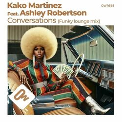 Cover of Conversations (Funky Lounge Mix)