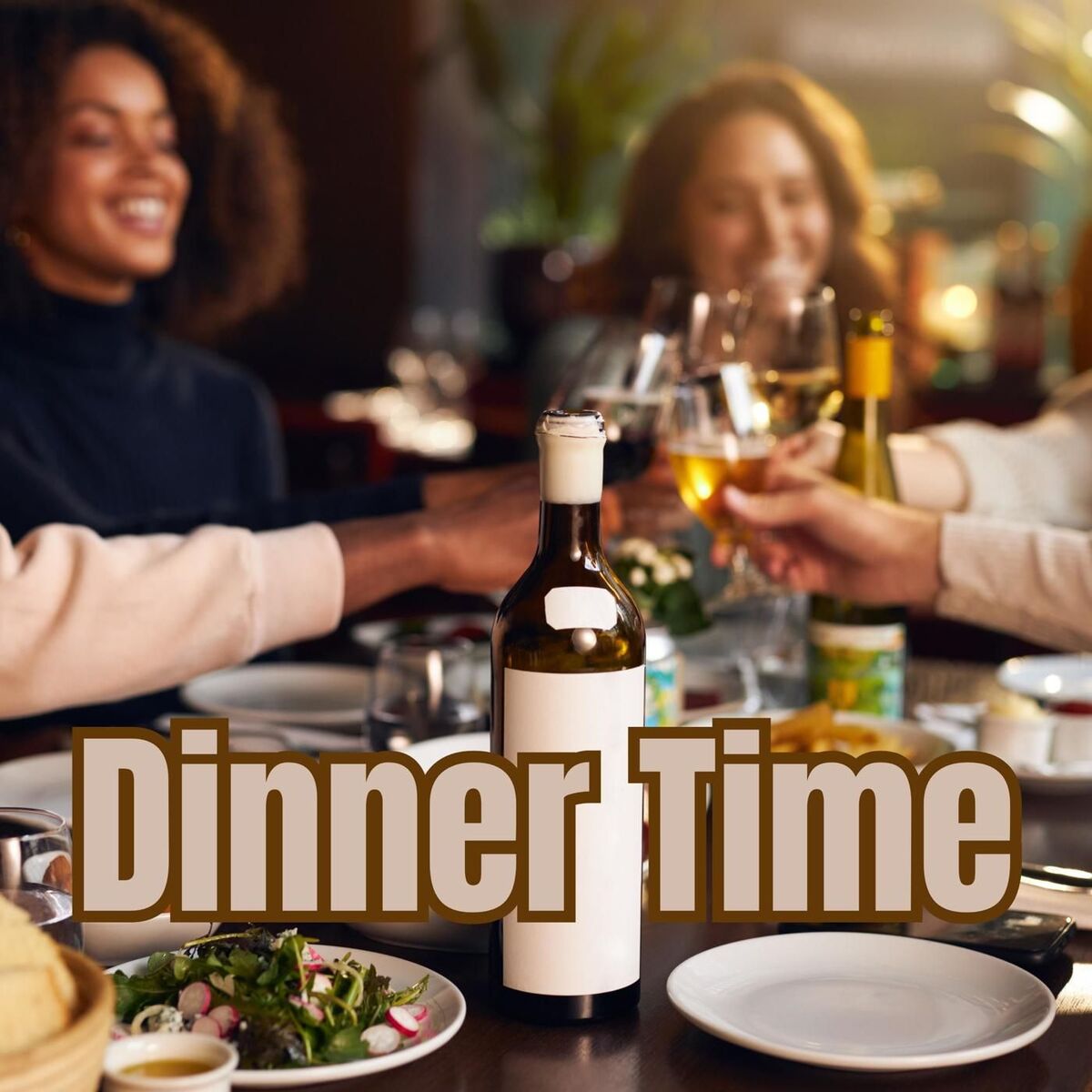 Album cover of Dinner Time
