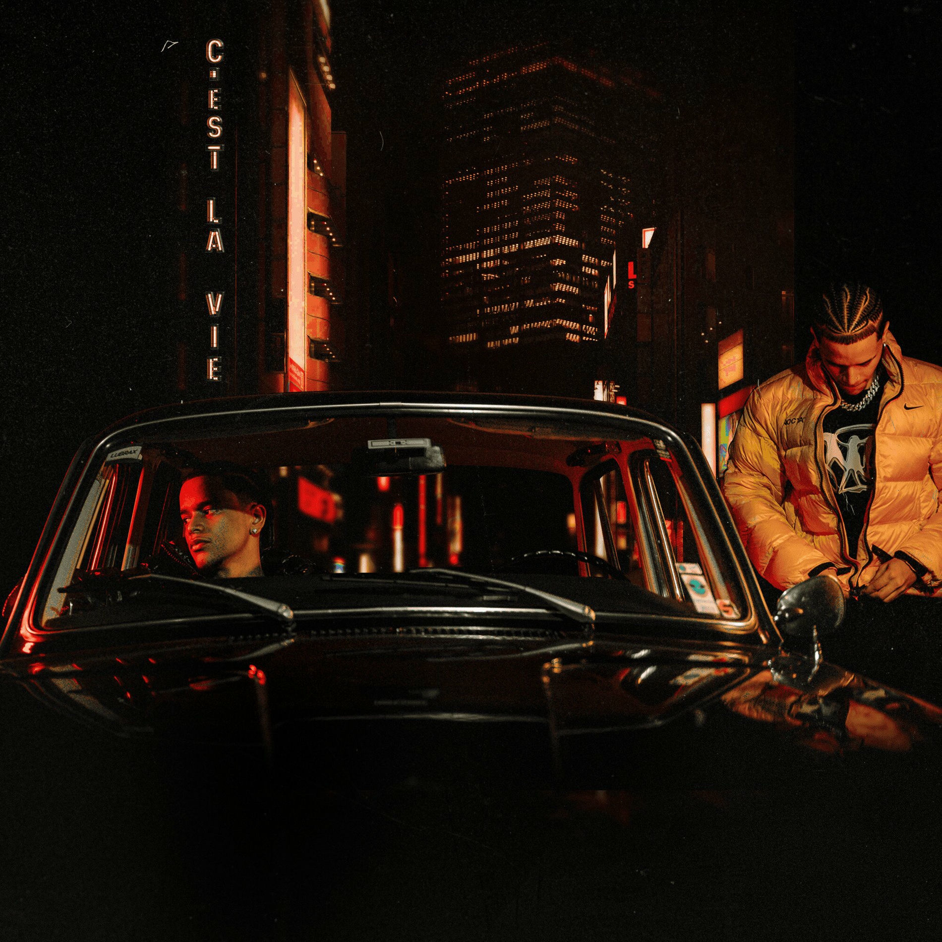 Album cover of C'est la Vie, Pt.1