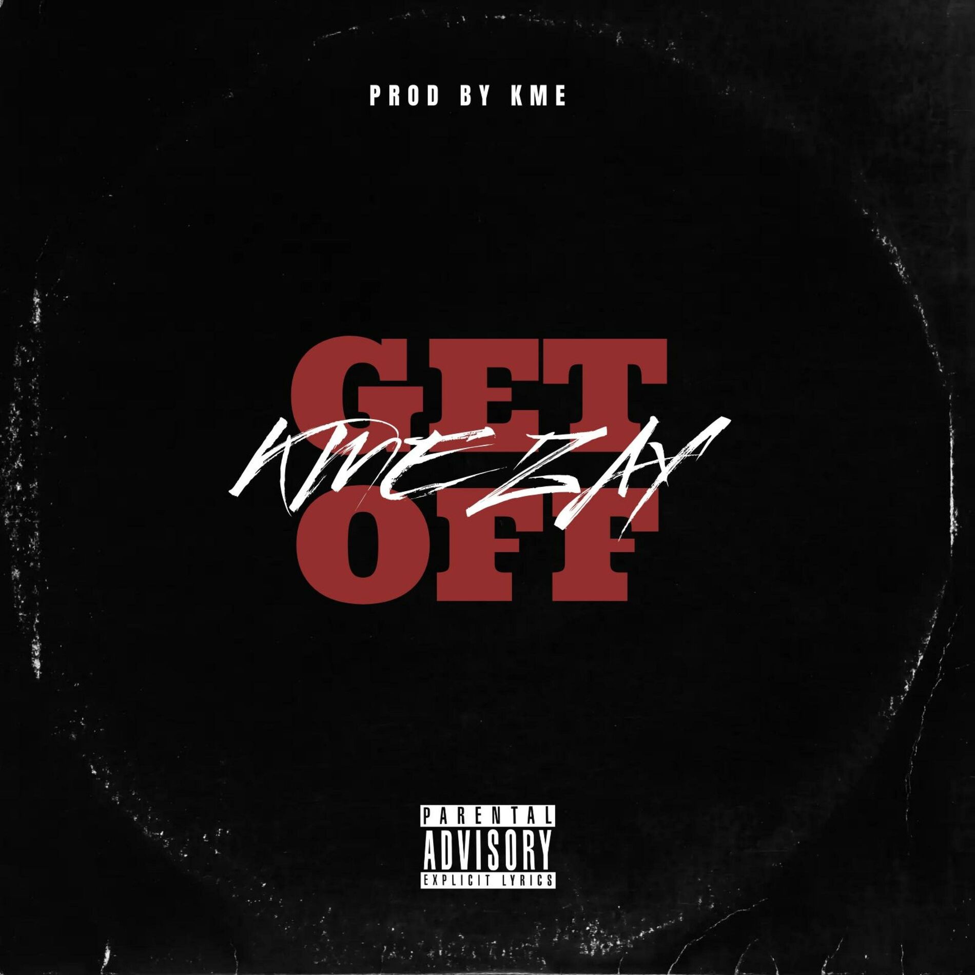 Album cover of Get Off (feat. Zell)