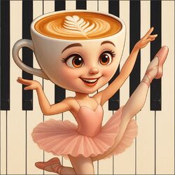 Unser Letzter Walser (Ballerina Cappuchina) (Piano Version)